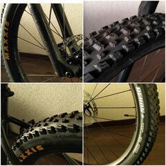 【超美品、屋内保管】TREK　roscoe7 マウンテンバイクの画像