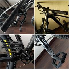 【超美品、屋内保管】TREK　roscoe7 マウンテンバイクの画像