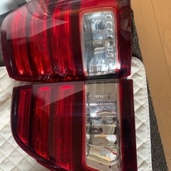 ランクル100 LEDテール値下げ‼️の画像