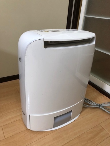 除湿乾燥機(Panasonic)