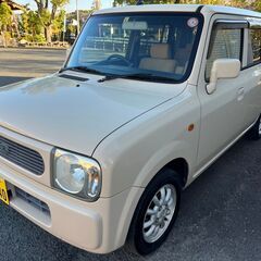 車検付・ラパン！乗って帰れます！