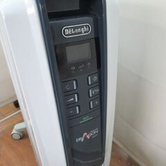 1ヶ月保証/オイルヒーター/暖房器具/4～10畳/エコ/ECO/デロンギ/De'Longhi/TDDS0915BL/中古品/J4603/の画像