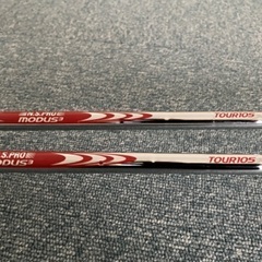 超美品❗️ホンマ TW-U ３番 ２番 まとめ売りの画像