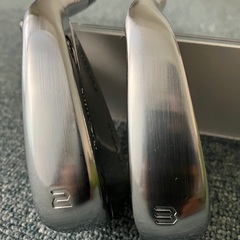 超美品❗️ホンマ TW-U ３番 ２番 まとめ売りの画像