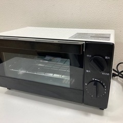 【中古品】山善 オーブントースター YTB-D101 2019年製