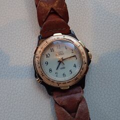 ★TIMEX（タイメックス）の腕時計・SAFARI INDIGLOの画像