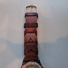 ★TIMEX（タイメックス）の腕時計・SAFARI INDIGLOの画像