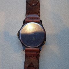 ★TIMEX（タイメックス）の腕時計・SAFARI INDIGLOの画像