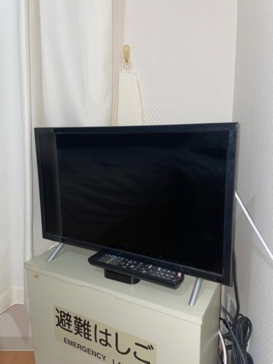 24型3波テレビHDD録画対応