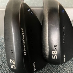 クリーブランド RTX-3 52° 58° s200の画像