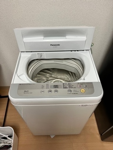 Panasonic 全自動洗濯機
