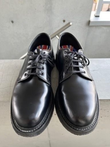 church's LEYTON 5 レイトン プレーントゥレザーシューズ