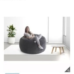 コストコ　大型クッションの画像