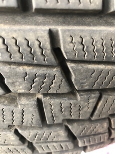 GOODYEAR ICENABI アイスナビ　２２５/６５Ｒ１７スタッドレス.     2020年