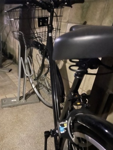 【今年新品購入！】自転車27インチ
