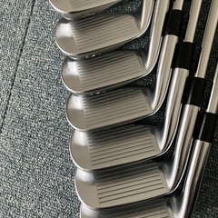 レア美品❗️タイトリスト MB714 ツアーイシューs200 4〜pw 7本セットの画像