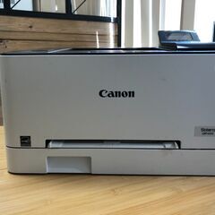 Canon　satera　LBP621C　複合機（コピーと印刷）