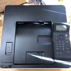 Canon　satera　LBP621C　複合機（コピーと印刷）の画像