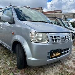 平成21年式 日産・オッティ E