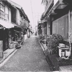 昔の白黒写真をカラー化します。 - 茅ヶ崎市