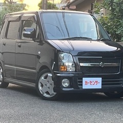 本車検2年付！ワゴンR　RRS-LTD特別仕様車/ターボ/メモリ...