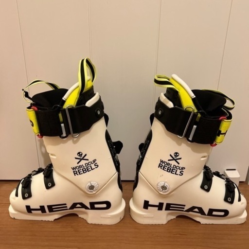 HEAD  RAPTOR  B4  23.5cm   USED