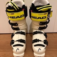 HEAD  RAPTOR  B4  23.5cm   USED