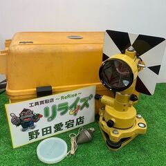 TOPCON トプコン EDM ACCESSORIES-3 素子プリズム【野田愛宕店】【店頭取引限定】【中古】ITWP8XX78MP0