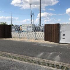 ★貸土地★   橿原市山本町　176坪　 #資材置き場　＃トラッ...