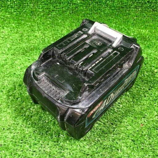 マキタ BL4025 純正バッテリー 40V 2.5Ah 本体のみ【市川行徳店】【店頭取引限定】【中古】管理番号：IT8HBUSA62LG