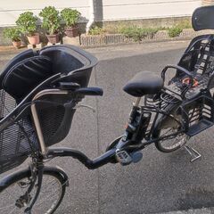 電動自転車の画像