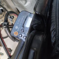 電動自転車の画像