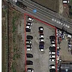 ★貸土地★   磯城郡田原本町味間（大字）　250坪　 #資材置...