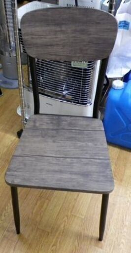 2人掛けダイニングセット 幅70×奥行70×高さ76㎝ イス2脚 ブラウン 食卓セット 札幌市 西岡店