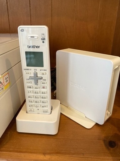 brother電話・コピー機・ＦＡＸ・プリンター複合機