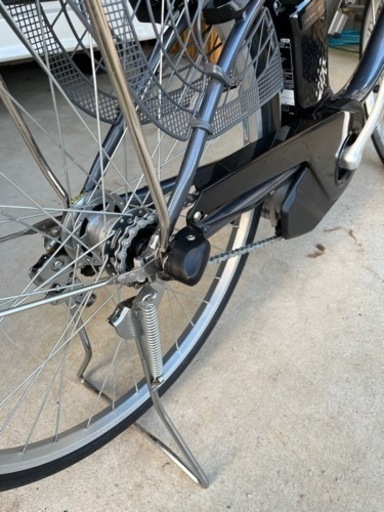 電動アシスト自転車　パナソニックビビ・YX