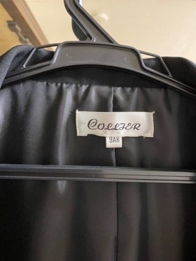 黒、レーススカートスーツ 可愛い お値下げ