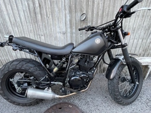 YAMAHA ヤマハ　TW225 2006年製