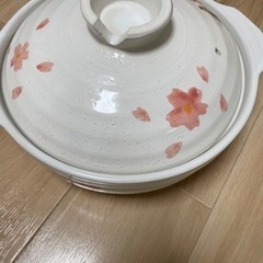 【取引成立しております】土鍋