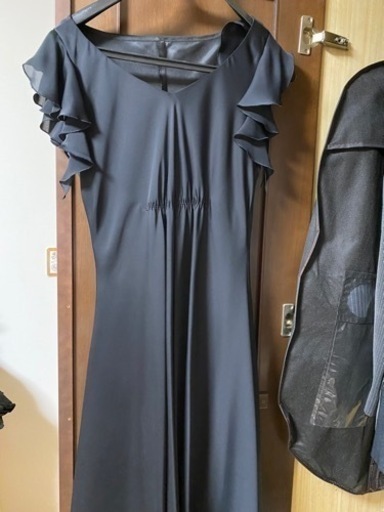 黒、ワンピース お値下げ