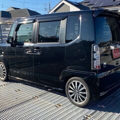 月々２万円～　自社ローン歓迎 HONDA  Nボックスの画像