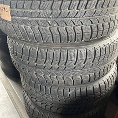 スタッドレス4本※タイヤのみ　イプサム等に