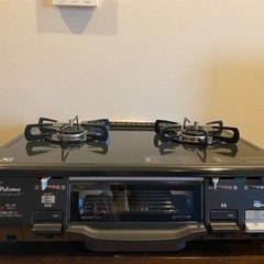 再受付しました　パロマ　未使用品ガスコンロ