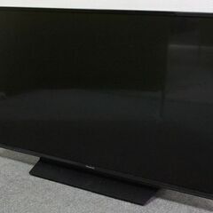 パナソニック 液晶テレビ 43型 家電の中古が安い！激安で譲り
