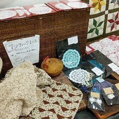 ハンドメイド＆雑貨　同時開催☆占い鑑定