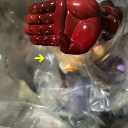 フィギュアーツZERO [超激戦]モンキー・D・ルフィ -ギア4 三船長 鬼ヶ島怪物決戦- 『ONE PIECE』