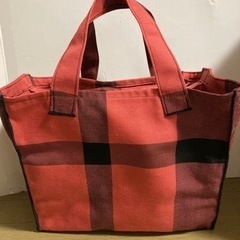 ハンモックバッグ　未使用　新品帯リメイク　の画像