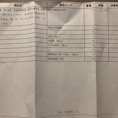 無料で宅配用ビニール袋をお譲りします。（１万１０００円〜１万２０００円相当）の画像