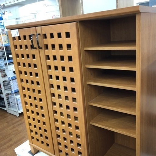 ロータイプ　シューズボックス売ります！