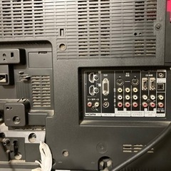 テレビ　SONY  プラビア　32v 2007年製の画像